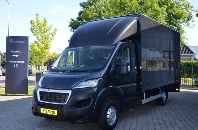 Peugeot BOXER 2.0 BlueHDI 335 Bakwagen/Meubelbak Laadklep 165PK