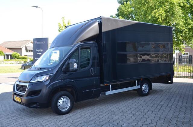 Peugeot BOXER 2.0 BlueHDI 335 Bakwagen/Meubelbak Laadklep 165PK