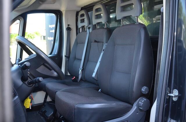 Peugeot BOXER 2.0 BlueHDI 335 Bakwagen/Meubelbak Laadklep 165PK