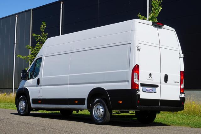 Peugeot BOXER 2.2 BlueHDi 140 L4H3 Zwaar 3.5t |Topstaat |EURO6D |1e eigenaar |Betimmering |Camera |Cruise |Navi |Climate |Lederen stuur |Carplay |Bluetooth |3500 KG |Heavy