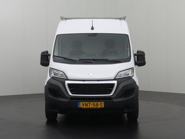 Peugeot BOXER 2.2BlueHDi 140PK L3H2 Premium | Imperiaal | Trekhaak | Airco | Cruise | Betimmering