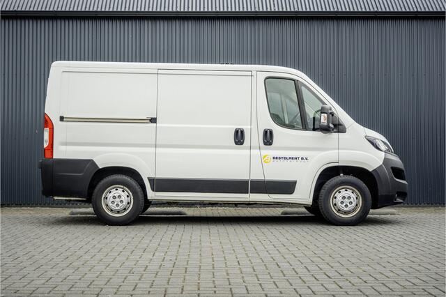 Peugeot BOXER **2.2 BlueHDi L1H1 | Euro 6 | 120 PK | Airco | MF Stuur**