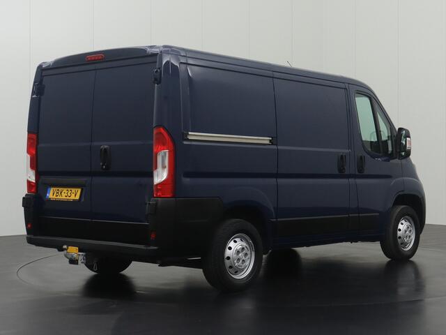Peugeot BOXER 2.0BlueHDI 130PK L1H1 Premium | 2xSchuifdeur | Navigatie | Airco | Cruise | Trekhaak