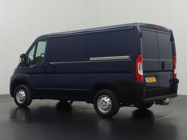 Peugeot BOXER 2.0BlueHDI 130PK L1H1 Premium | 2xSchuifdeur | Navigatie | Airco | Cruise | Trekhaak