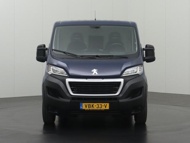 Peugeot BOXER 2.0BlueHDI 130PK L1H1 Premium | 2xSchuifdeur | Navigatie | Airco | Cruise | Trekhaak