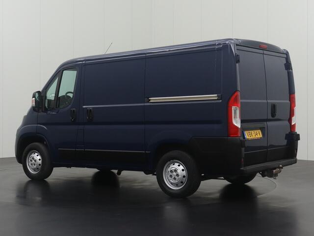 Peugeot BOXER 2.0 BlueHDI 130PK Premium | 2xSchuifdeur | Navigatie | Airco | Cruise | Trekhaak