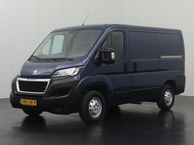Peugeot BOXER 2.0 BlueHDI 130PK Premium | 2xSchuifdeur | Navigatie | Airco | Cruise | Trekhaak