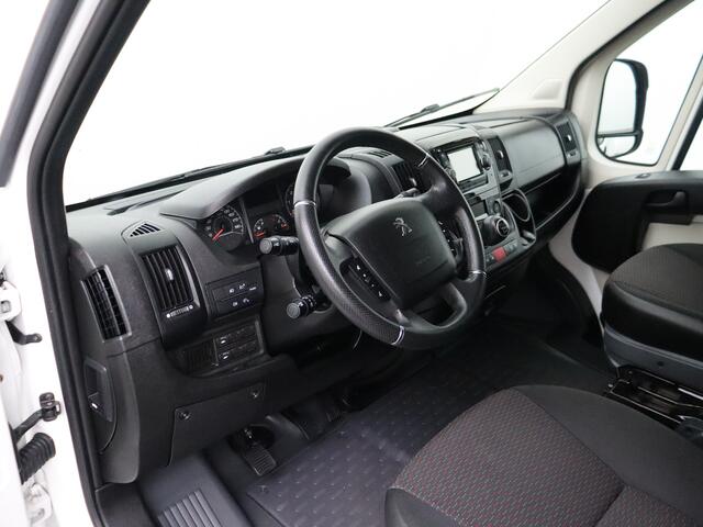 Peugeot BOXER 2.0BlueHDI 160PK Bakwagen Speciaalbouw | Navigatie | Airco | Inrichting
