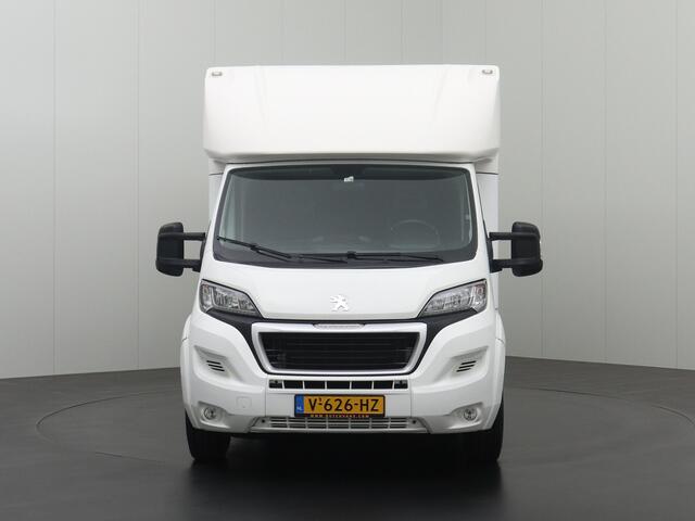 Peugeot BOXER 2.0BlueHDI 160PK Bakwagen Speciaalbouw | Navigatie | Airco | Inrichting