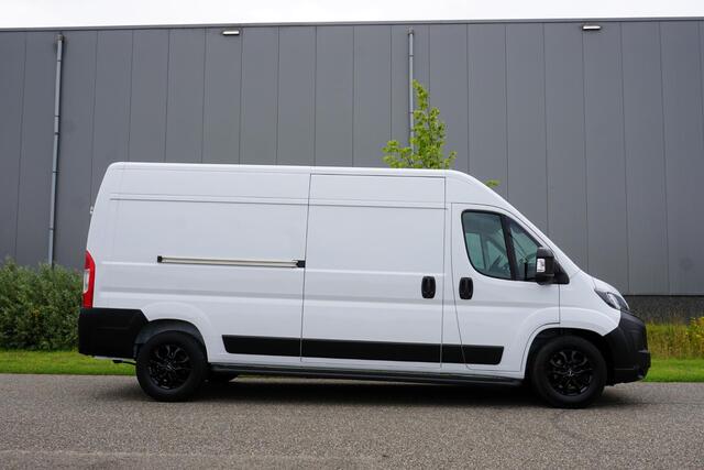 Peugeot BOXER 2.2 BlueHDi 180 L3H2 3.5t Automaat |180 pk |Trekhaak |Digitaal dashboard |Groot scherm |Carplay |1e eigenaar |EURO6D |Camera |Cruise |Navi |Topstaat