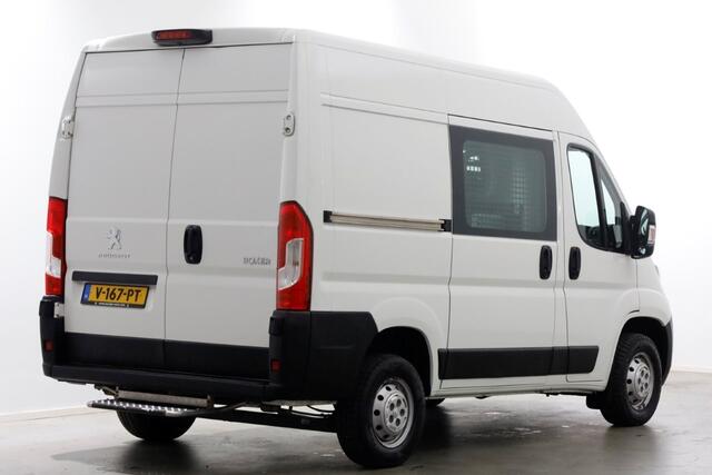Peugeot BOXER 2.0 BlueHDI 130pk E6 L1H2 Premium Airco/Camera/Inrichting 06-2018
