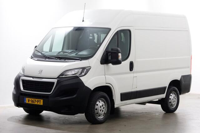 Peugeot BOXER 2.0 BlueHDI 130pk E6 L1H2 Premium Airco/Camera/Inrichting 06-2018