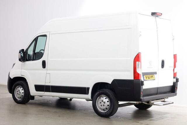 Peugeot BOXER 2.0 BlueHDI 130pk E6 L1H2 Premium Airco/Camera/Inrichting 06-2018