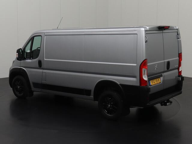 Peugeot BOXER 2.2BlueHDi 165PK L2H1 Zwaar | Leder | 3000Kg Trekhaak | Navigatie | Camera | Betimmering | Airco | Cruise