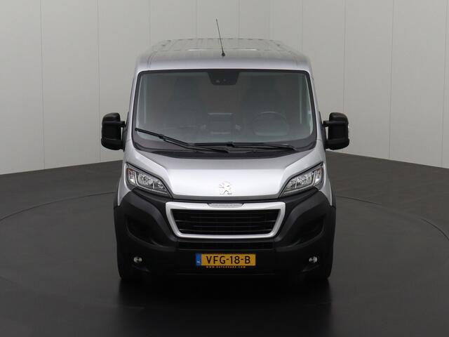 Peugeot BOXER 2.2BlueHDi 165PK L2H1 Zwaar | Leder | 3000Kg Trekhaak | Navigatie | Camera | Betimmering | Airco | Cruise