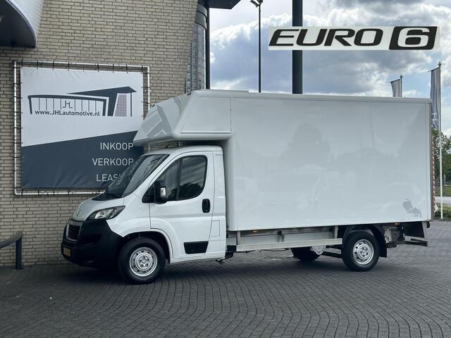 Peugeot BOXER 435 2.2 BlueHDi L3*BAKWAGEN*LAADKLEP*A/C*TEL*3PERS