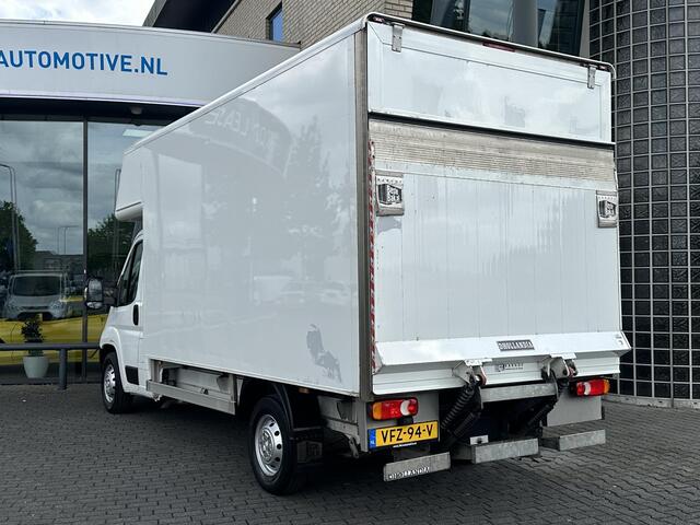 Peugeot BOXER 435 2.2 BlueHDi L3*BAKWAGEN*LAADKLEP*A/C*TEL*3PERS