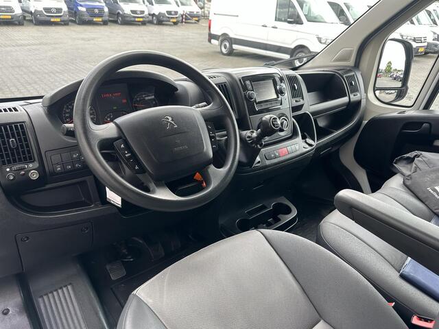 Peugeot BOXER 435 2.2 BlueHDi L3*BAKWAGEN*LAADKLEP*A/C*TEL*3PERS