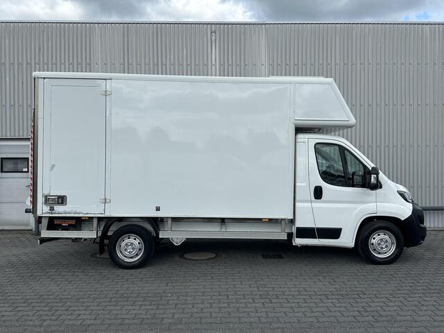 Peugeot BOXER 435 2.2 BlueHDi L3*BAKWAGEN*LAADKLEP*A/C*TEL*3PERS