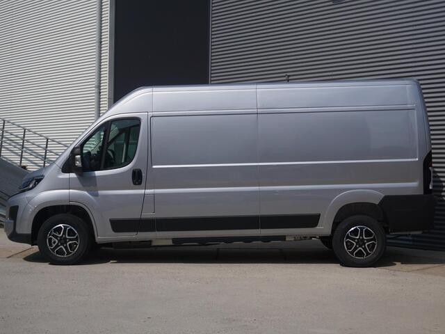 Peugeot BOXER e-Boxer 3.5t L3H2 Zwaar 110 kWh | 8 jaar garantie | Pakket Style Black | Pakket Premium Visibilit LED | Pakket City Plus