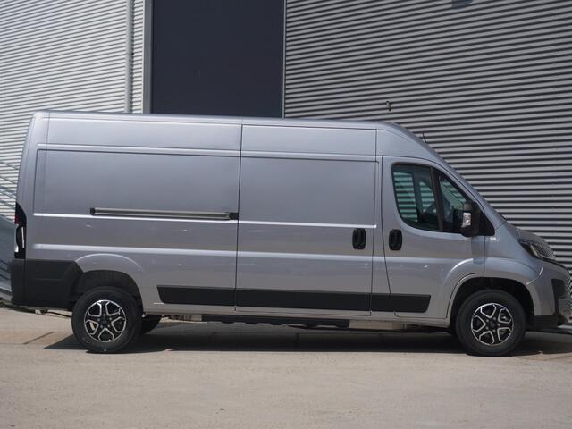 Peugeot BOXER e-Boxer 3.5t L3H2 Zwaar 110 kWh | 8 jaar garantie | Pakket Style Black | Pakket Premium Visibilit LED | Pakket City Plus