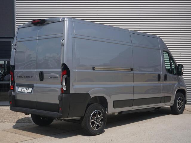 Peugeot BOXER e-Boxer 3.5t L3H2 Zwaar 110 kWh | 0% rente | Pakket Style Black | Pakket Premium Visibilit LED | Pakket City Plus