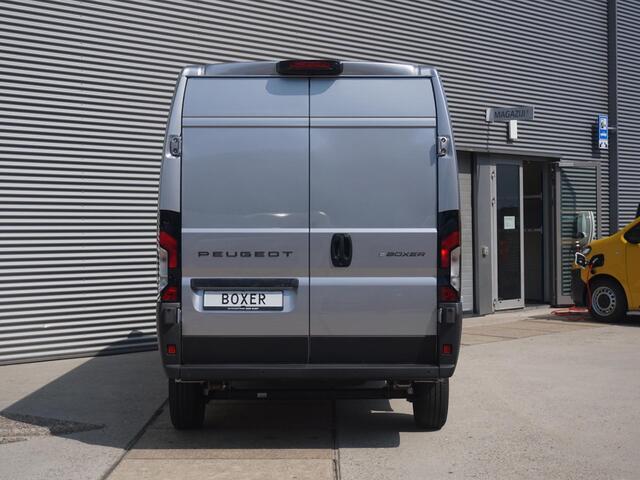 Peugeot BOXER e-Boxer 3.5t L3H2 Zwaar 110 kWh | 0% rente | Pakket Style Black | Pakket Premium Visibilit LED | Pakket City Plus