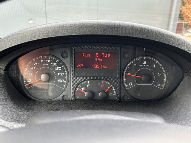 Peugeot BOXER 2.0 164 PK EURO 6 / PICK UP / OPEN LAADBAK / 49.917KM !! / 1e EIG. / 7-PERS DUBBELE CABINE / TREKHAAK / AIRCO / BLUETOOTH