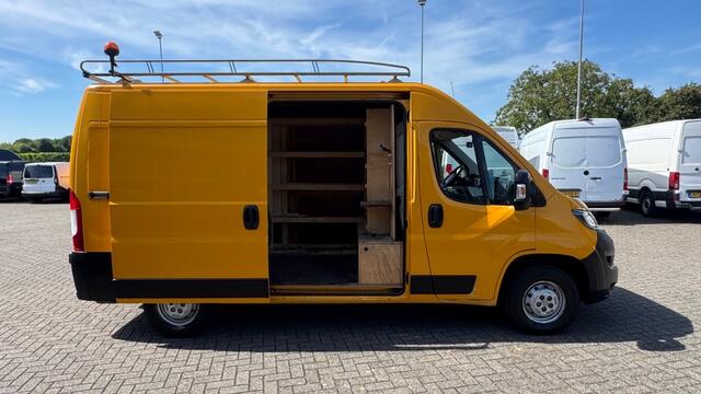 Peugeot BOXER 2.0 HDI 96KW 131PK L2H2 EURO 6 AIRCO/ IMPERIAAL DUBBELE SCHUIFDEUR/ TREKHAAK/ 100% DEALERONDERHOUDEN