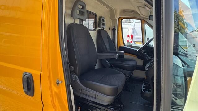 Peugeot BOXER 2.0 HDI 96KW 131PK L2H2 EURO 6 AIRCO/ IMPERIAAL DUBBELE SCHUIFDEUR/ TREKHAAK/ 100% DEALERONDERHOUDEN