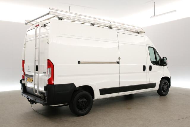 Peugeot BOXER 335 2.0 BlueHDI L3H2 | MARGE! | | Airco | Cruise | 3 Persoons | Trekhaak | Imperiaal | PDC