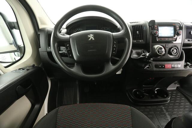 Peugeot BOXER 335 2.0 BlueHDI L3H2 | MARGE! | | Airco | Cruise | 3 Persoons | Trekhaak | Imperiaal | PDC