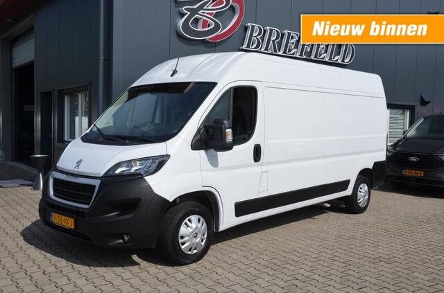 Peugeot BOXER 2.2 HDI 140PK L3H2 Airco, ***BPM VRIJ***