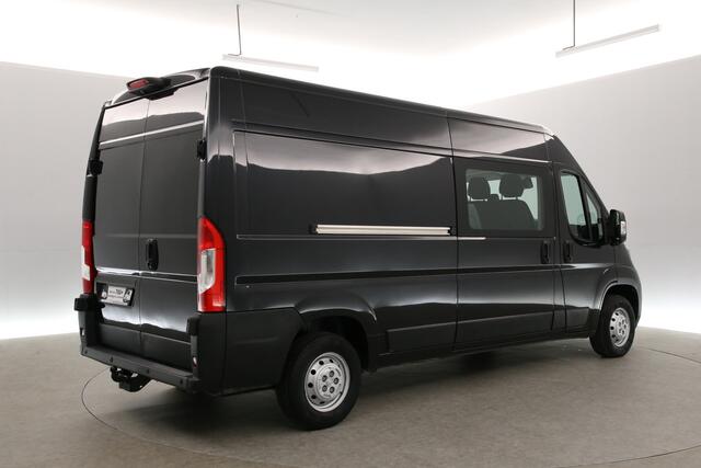 Peugeot BOXER 335 2.2 BlueHDi L3H2 | 140PK | DC | 6-Zits | Airco | Camera | Cruise | Navi | Parkeersensoren | Trekhaak