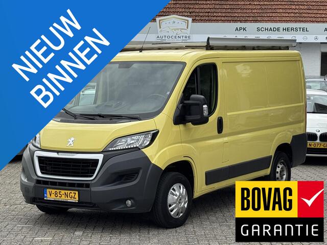 Peugeot BOXER 333 2.0 BlueHDI L1H1 Pro NAVI | AIRCO | CAMERA | CRUISE | BOVAG !!