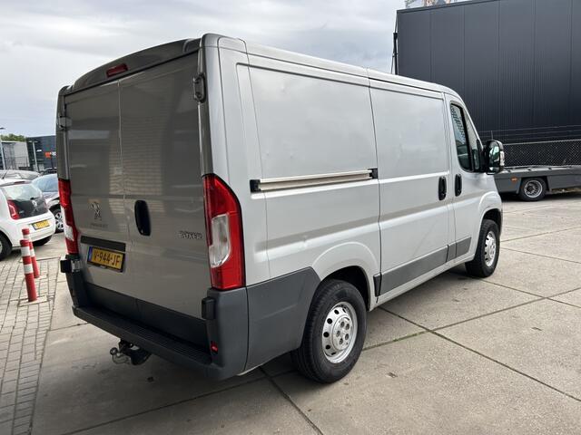 Peugeot BOXER 330 2.0 HDI L1H1 ZILVER NAVI
