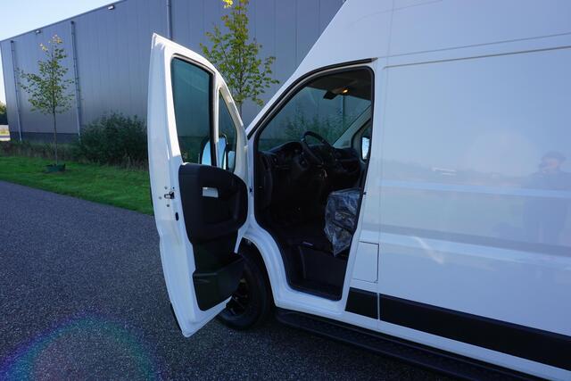 Peugeot BOXER 2.2 BlueHDi 140 L3H3 3.5t BPM vrij |Nieuw |Camera |Cruise |Navi |Airco |Extra hoog |EURO6D |3500 KG