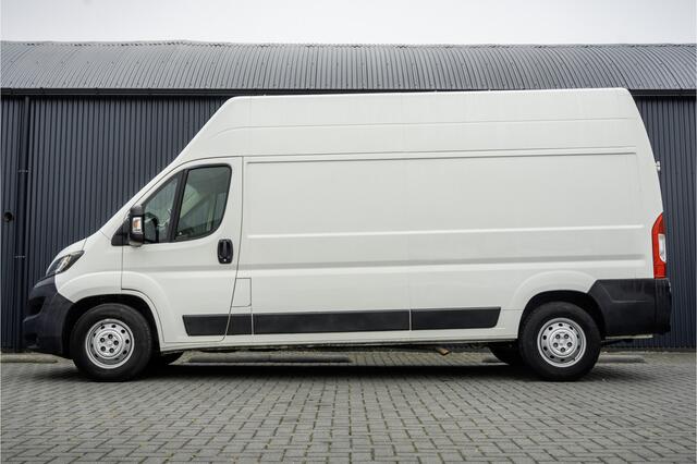 Peugeot BOXER 2.0 BlueHDI L3H3 | 160PK | Camera | Navigatie | Cruise | Airco | 3T Trekgewicht | Euro 6