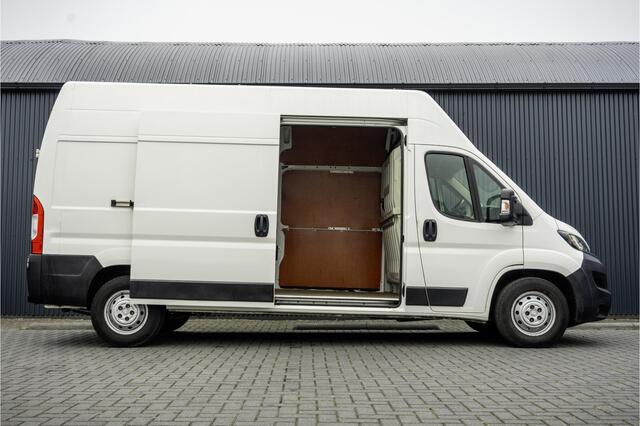 Peugeot BOXER 2.0 BlueHDI L3H3 | 160PK | Camera | Navigatie | Cruise | Airco | 3T Trekgewicht | Euro 6
