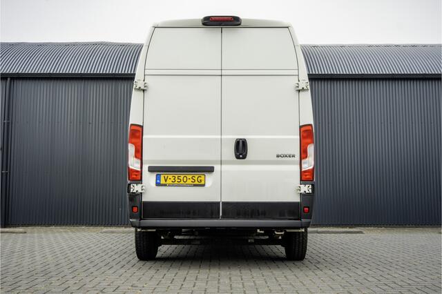 Peugeot BOXER 2.0 BlueHDI L3H3 | 160PK | Camera | Navigatie | Cruise | Airco | 3T Trekgewicht | Euro 6