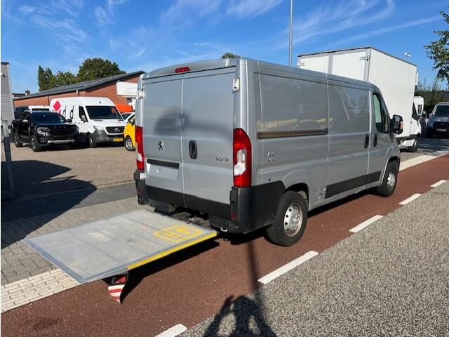 Peugeot BOXER 2.2 BlueHDi 120 L2H1 Premium LANG LAADKLEP LBW KLIMA