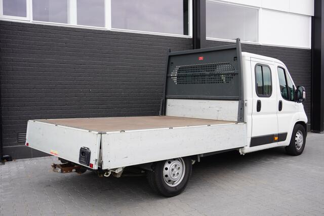 Peugeot BOXER 2.2 BlueHDi L3 Dubbele Cabine EURO 6 - Airco - Navi - Cruise - ¤ 15.950,- Excl.