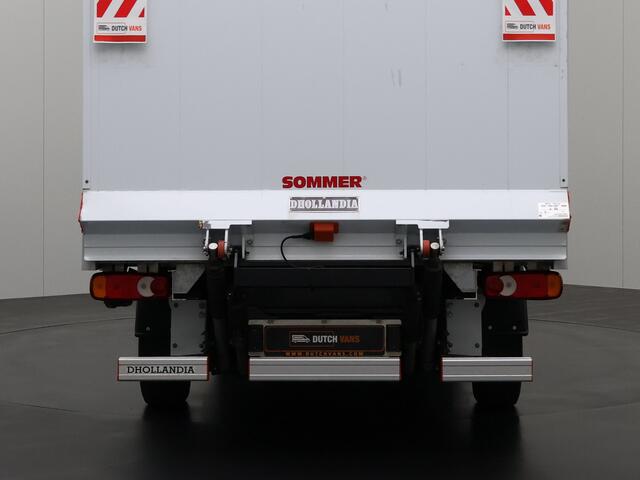 Peugeot BOXER 2.3CDTi 140PK Bakwagen+Laadklep 750Kg | Airco | Camera | 3-Persoons | Dakspoiler