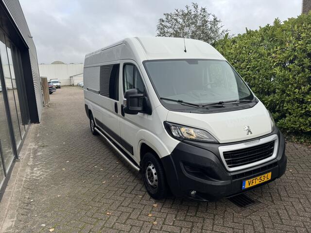 Peugeot BOXER 333 2.2 BlueHDi 140 L3H2 Premium *Camera*Navigatie*Airco*Export*