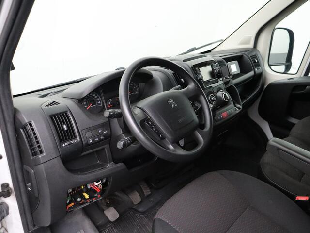 Peugeot BOXER 2.2 BlueHDi 120PK L2H1 ( Motor Stuk ) | Engine Broken | 2022 | Camera | Airco