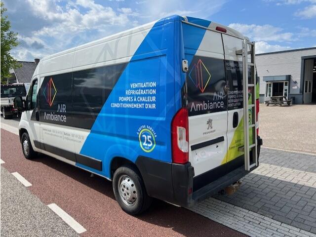 Peugeot BOXER 335 2.2 BlueHDi 103KW 140 L3H2 MAXI AIRCO KLIMA EURO6