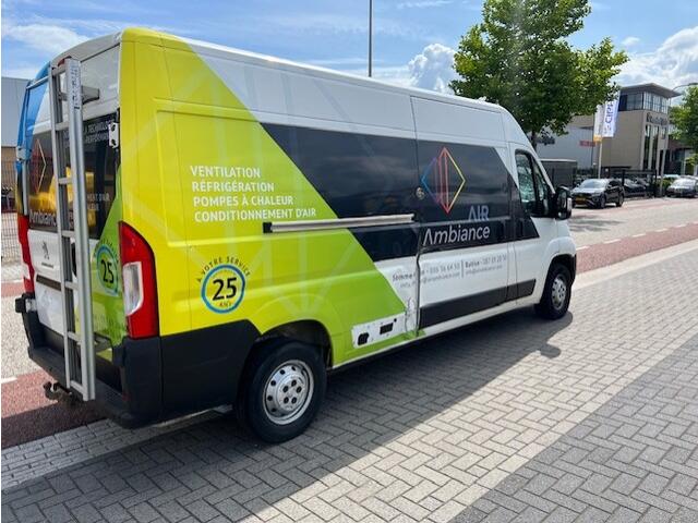 Peugeot BOXER 335 2.2 BlueHDi 103KW 140 L3H2 MAXI AIRCO KLIMA EURO6