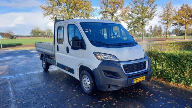 Peugeot BOXER 335 2.2 BlueHDi 140 L3 Pro DC AIRCO BJ 2020 motor defect