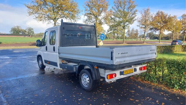 Peugeot BOXER 335 2.2 BlueHDi 140 L3 Pro DC AIRCO BJ 2020 motor defect