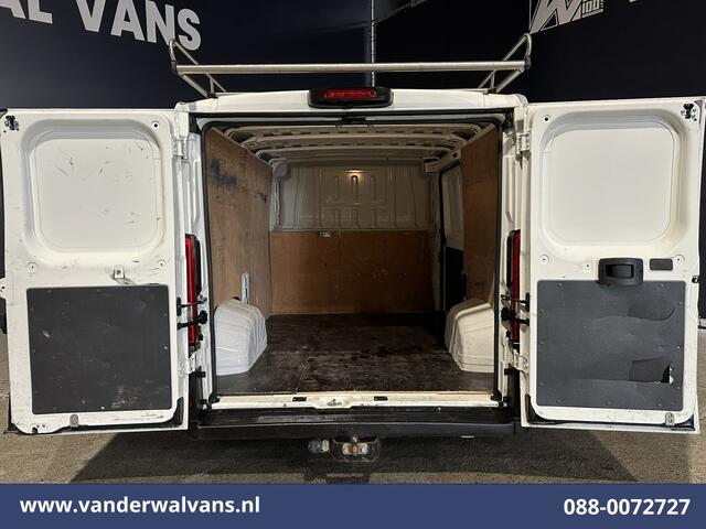Peugeot BOXER 2.0 BlueHDI 130pk L1H1 Airco | Imperiaal | Camera | Trekhaak | Cruisecontrol L&M Velgen, Bijrijdersbank